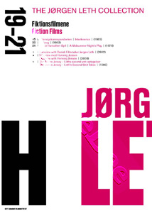 Jrgen Leth Collection 19-21  | Udenrigskorrespondenten / Traberg / Sanct Hansaften-spil  | Interference / Traberg / A Midsummer